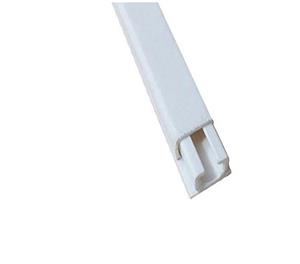 داکت کابل برق پشت چسب دار عرض 10 و عمق 7 و طول 1000 میلیمتر فانتونی کد N191