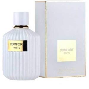 ادکلن COMFORT WHITE ROVENA ادکلن تامفورد وایت پچولی روونا