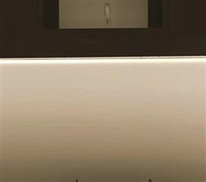 چراغ LED پشت کابینت هوایی خطی 12 وات سری 22 سایز 90 فانتونی کد N514