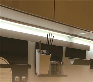 چراغ LED زیر یونیت هوایی مدل آئورو (Auro) عرض 60 سانتیمتر فانتونی کد N533