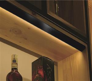 چراغ LED دکوراتیو مثلثی کنیک مدل زنو (Zeno) عرض 120 سانتیمتر فانتونی کد N595