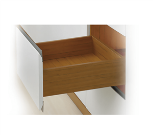 ریل باتم مانت (مخفی) 40 کیلوگرمی سینکرونایز P2O فشاری فول با قفل 3D عمق 40 فانتونی کد B223
