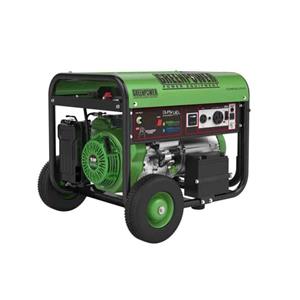 موتور برق گازسوز گرین پاور تکفاز مدل CC9000-NG/LPG-ES