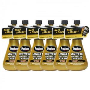 مکمل سوخت خودرو پرستون مدل AS731 حجم 473 میلی لیتر بسته 6 عددی