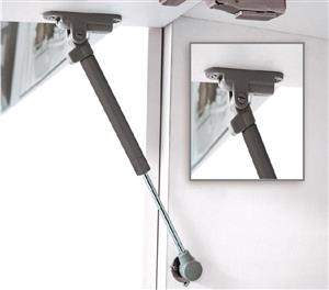 مکانیزم جک پمپی 120 نیوتن با آرامبند فانتونی کد C133