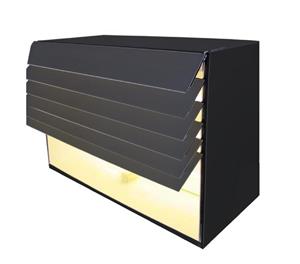 مکانیزم هوایی کلایمر اسمارت برقی رنگ مشکی عرض 90 سانتی متر فانتونی کد C862