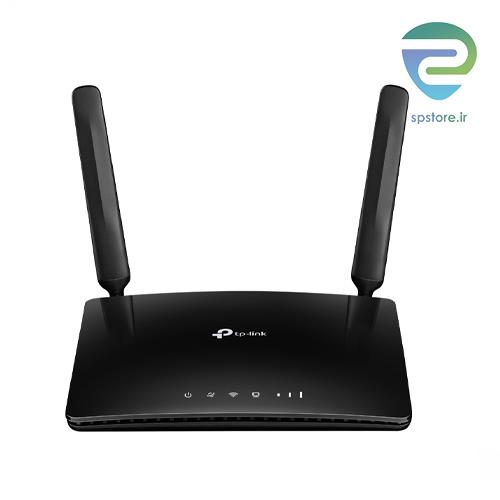 TP-LINK Archer MR200 Dual-Band Wireless AC750 4G LTE Modem Router