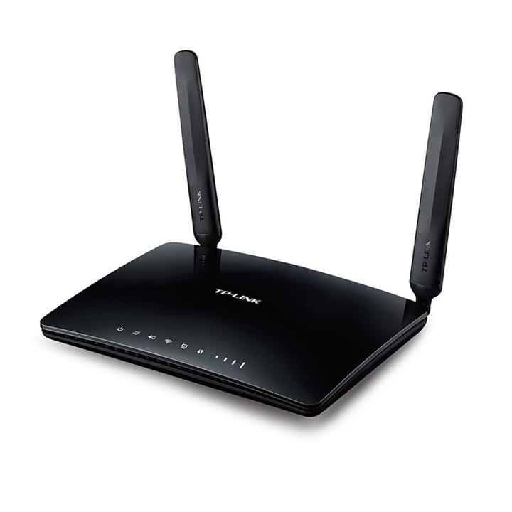 TP-LINK Archer MR200 Dual-Band Wireless AC750 4G LTE Modem Router