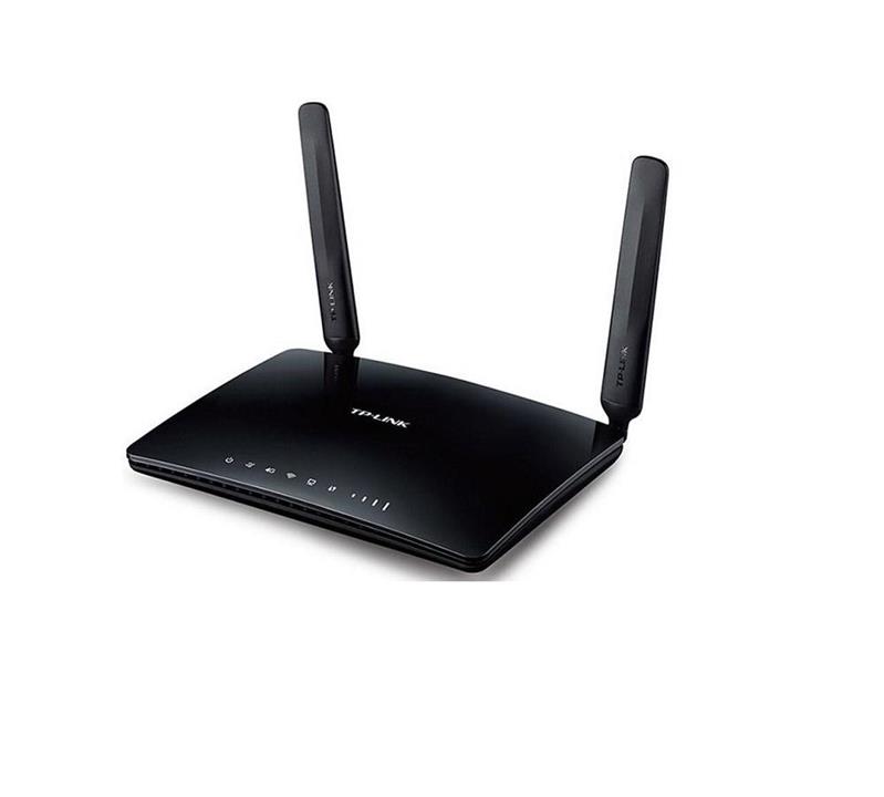 TP-LINK Archer MR200 Dual-Band Wireless AC750 4G LTE Modem Router