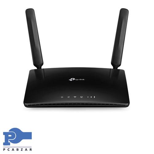 TP-LINK Archer MR200 Dual-Band Wireless AC750 4G LTE Modem Router