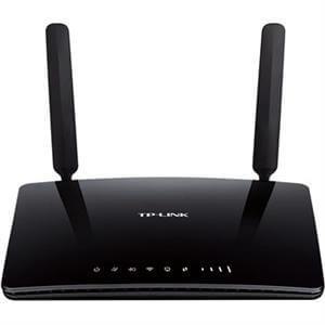 TP-LINK Archer MR200 Dual-Band Wireless AC750 4G LTE Modem Router