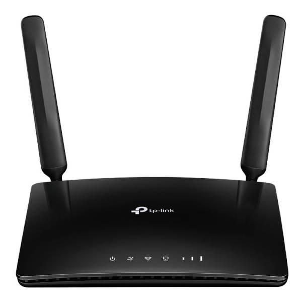 TP-LINK Archer MR200 Dual-Band Wireless AC750 4G LTE Modem Router