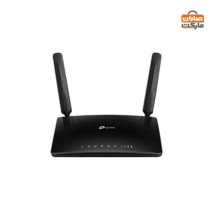 TP-LINK Archer MR200 Dual-Band Wireless AC750 4G LTE Modem Router
