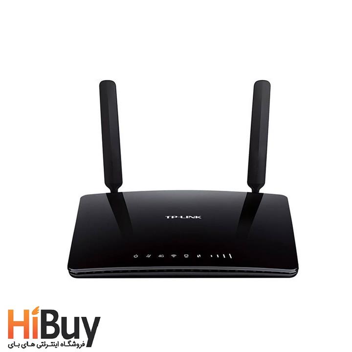 TP-LINK Archer MR200 Dual-Band Wireless AC750 4G LTE Modem Router