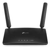 TP-LINK Archer MR200 Dual-Band Wireless AC750 4G LTE Modem Router