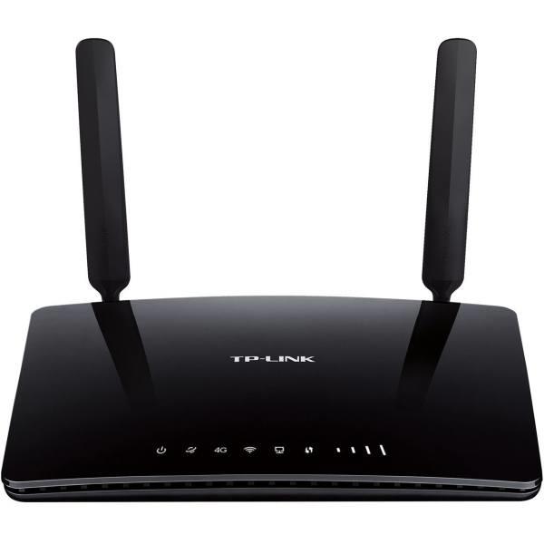 TP-LINK Archer MR200 Dual-Band Wireless AC750 4G LTE Modem Router