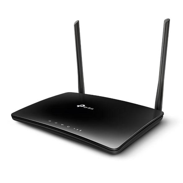 TP-LINK Archer MR200 Dual-Band Wireless AC750 4G LTE Modem Router