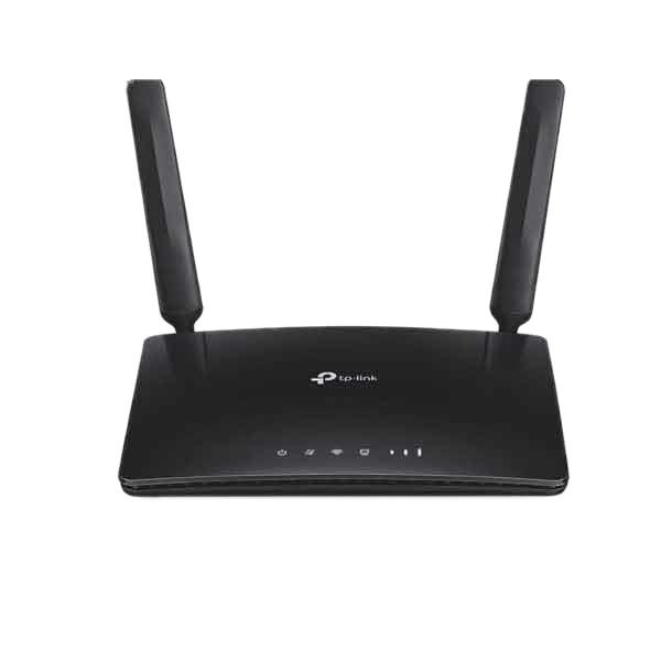 TP-LINK Archer MR200 Dual-Band Wireless AC750 4G LTE Modem Router