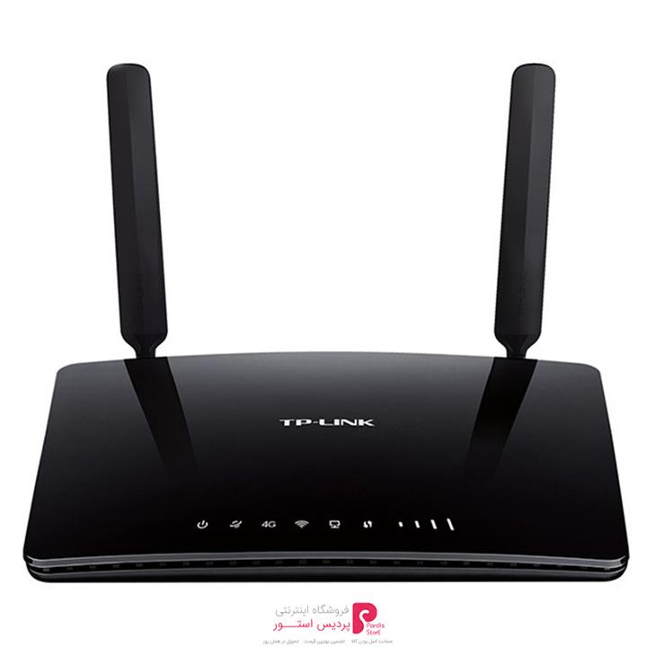 TP-LINK Archer MR200 Dual-Band Wireless AC750 4G LTE Modem Router