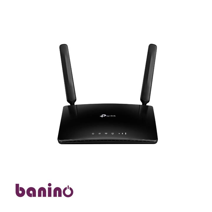 TP-LINK Archer MR200 Dual-Band Wireless AC750 4G LTE Modem Router
