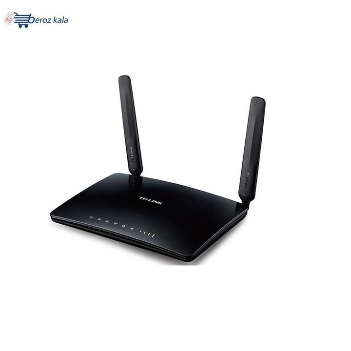 TP-LINK Archer MR200 Dual-Band Wireless AC750 4G LTE Modem Router