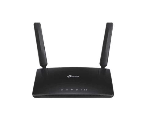 TP-LINK Archer MR200 Dual-Band Wireless AC750 4G LTE Modem Router