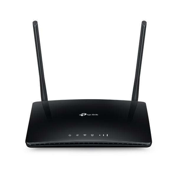 TP-LINK Archer MR200 Dual-Band Wireless AC750 4G LTE Modem Router