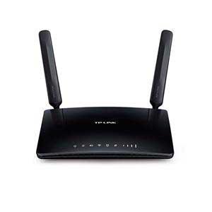 TP-LINK Archer MR200 Dual-Band Wireless AC750 4G LTE Modem Router