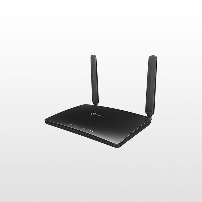 TP-LINK Archer MR200 Dual-Band Wireless AC750 4G LTE Modem Router