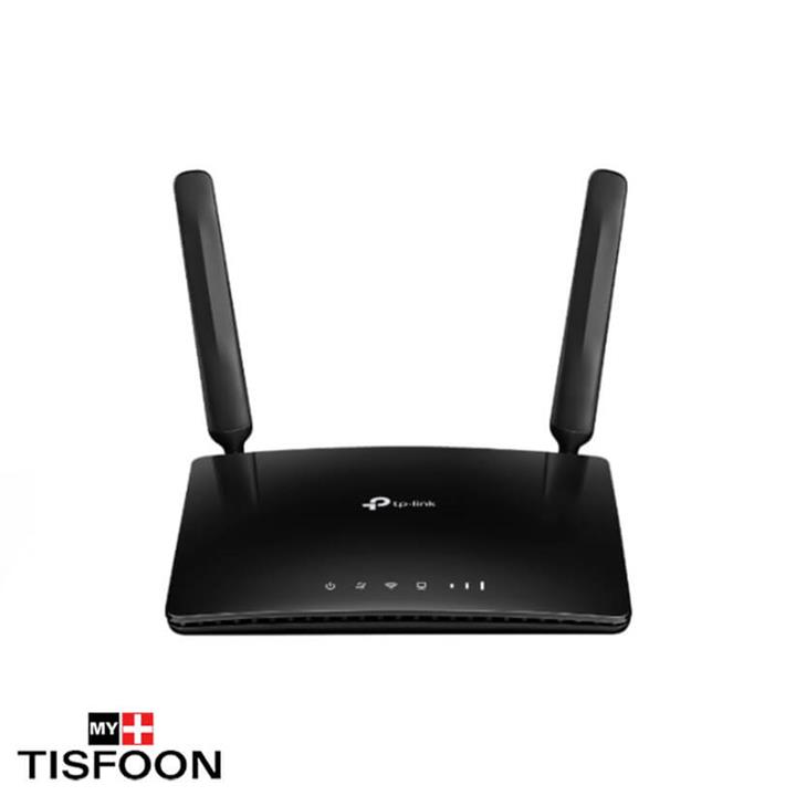 TP-LINK Archer MR200 Dual-Band Wireless AC750 4G LTE Modem Router