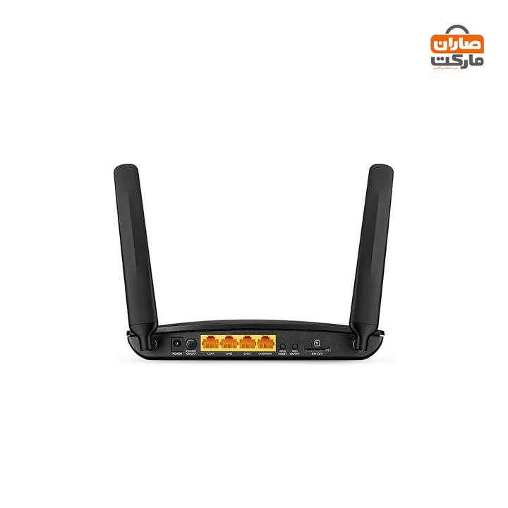 TP-LINK Archer MR200 Dual-Band Wireless AC750 4G LTE Modem Router