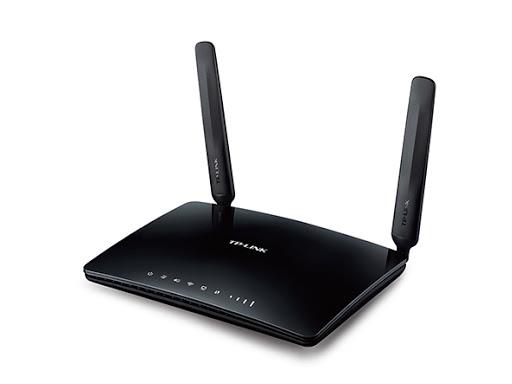 TP-LINK Archer MR200 Dual-Band Wireless AC750 4G LTE Modem Router