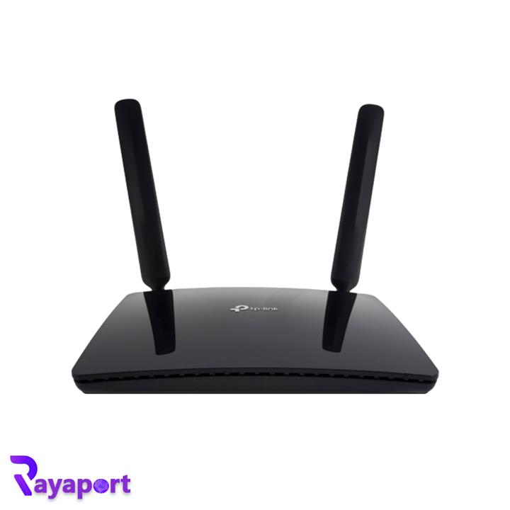 TP-LINK Archer MR200 Dual-Band Wireless AC750 4G LTE Modem Router