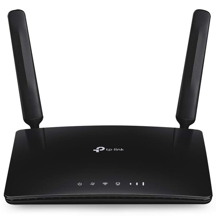 TP-LINK Archer MR200 Dual-Band Wireless AC750 4G LTE Modem Router