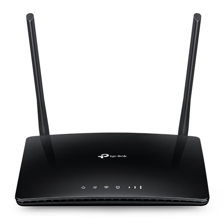 TP-LINK Archer MR200 Dual-Band Wireless AC750 4G LTE Modem Router
