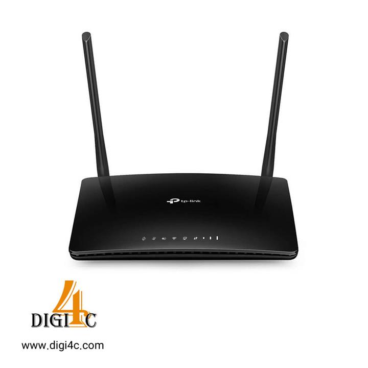 TP-LINK Archer MR200 Dual-Band Wireless AC750 4G LTE Modem Router