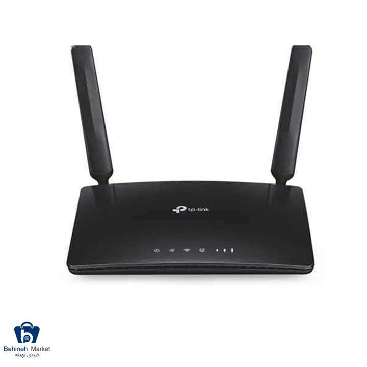 TP-LINK Archer MR200 Dual-Band Wireless AC750 4G LTE Modem Router