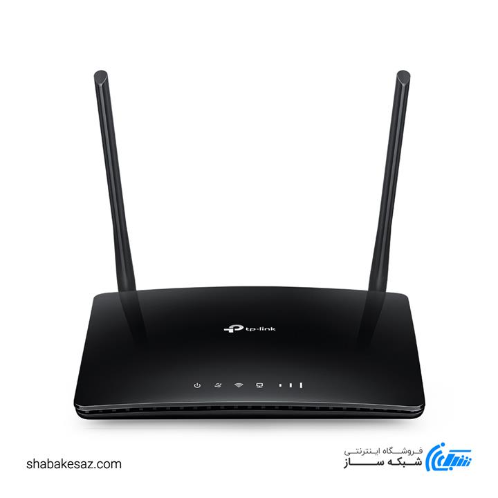 TP-LINK Archer MR200 Dual-Band Wireless AC750 4G LTE Modem Router