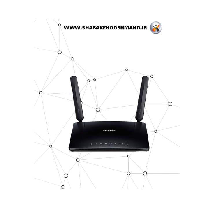 TP-LINK Archer MR200 Dual-Band Wireless AC750 4G LTE Modem Router