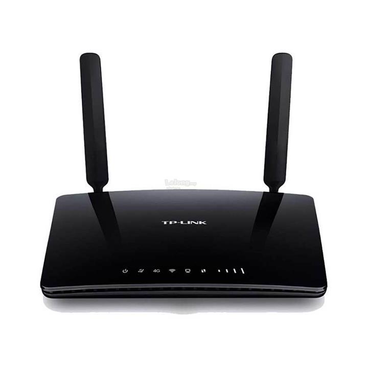 TP-LINK Archer MR200 Dual-Band Wireless AC750 4G LTE Modem Router