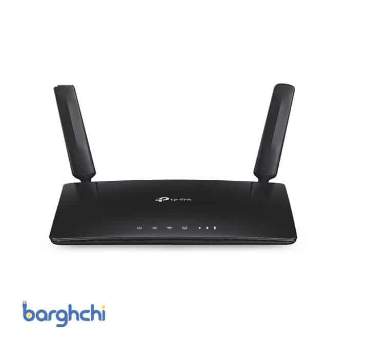 TP-LINK Archer MR200 Dual-Band Wireless AC750 4G LTE Modem Router