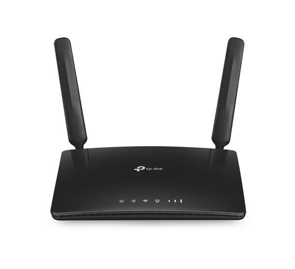 TP-LINK Archer MR200 Dual-Band Wireless AC750 4G LTE Modem Router