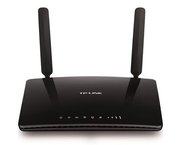TP-LINK Archer MR200 Dual-Band Wireless AC750 4G LTE Modem Router