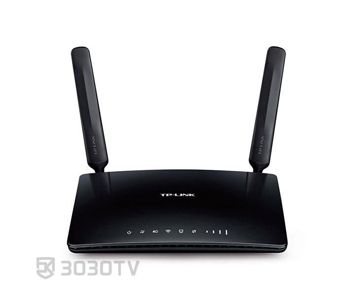 TP-LINK Archer MR200 Dual-Band Wireless AC750 4G LTE Modem Router