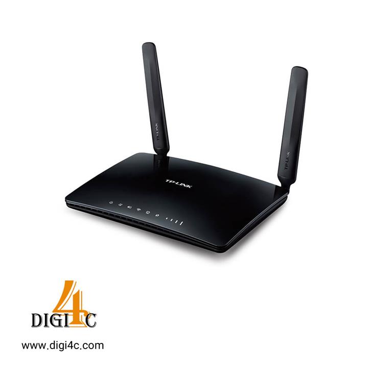 TP-LINK Archer MR200 Dual-Band Wireless AC750 4G LTE Modem Router