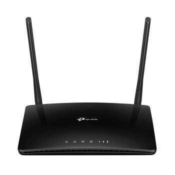 TP-LINK Archer MR200 Dual-Band Wireless AC750 4G LTE Modem Router