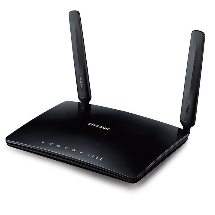 TP-LINK Archer MR200 Dual-Band Wireless AC750 4G LTE Modem Router