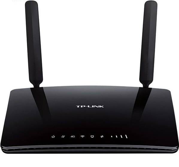 TP-LINK Archer MR200 Dual-Band Wireless AC750 4G LTE Modem Router