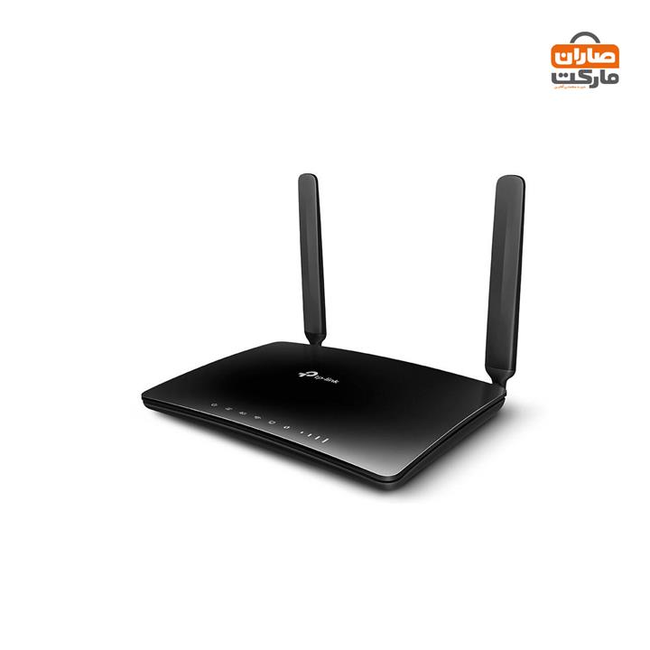 TP-LINK Archer MR200 Dual-Band Wireless AC750 4G LTE Modem Router