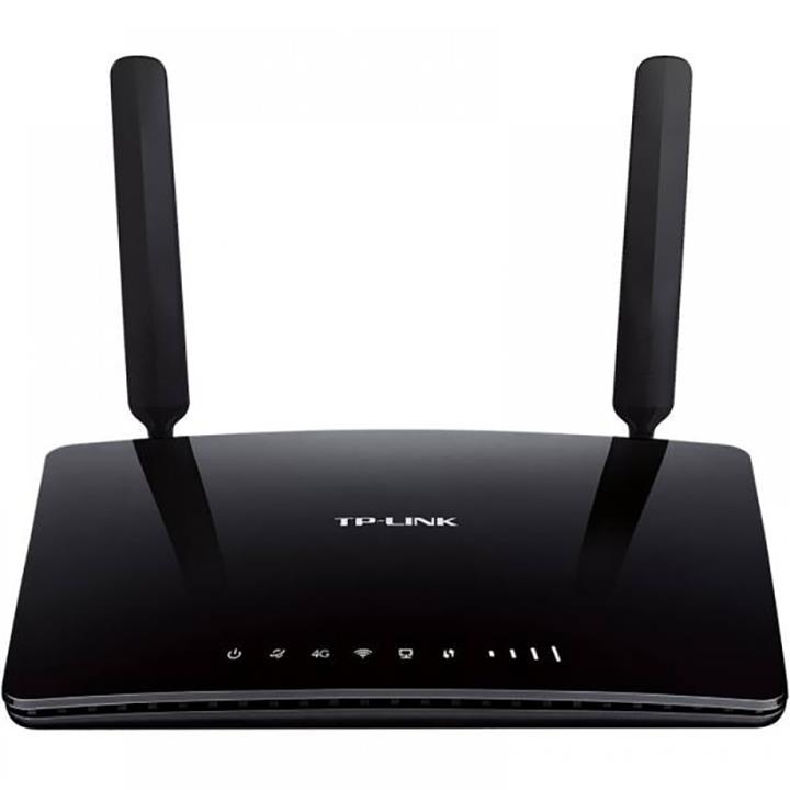 TP-LINK Archer MR200 Dual-Band Wireless AC750 4G LTE Modem Router